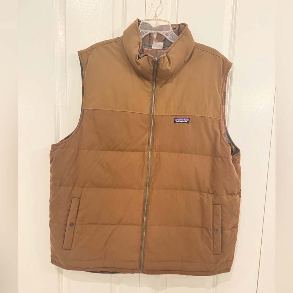 Men’s Patagonia Reversible Vest